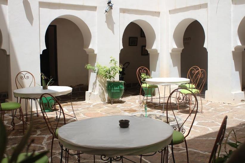 Hotel Et Restaurant Riad Amodou Tinghir Exterior foto
